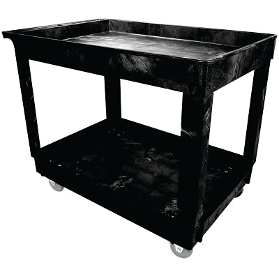 RUBBERMAID COMMERCIAL FG9T6700BLA CARTS, TRUCKS & DOLLIES