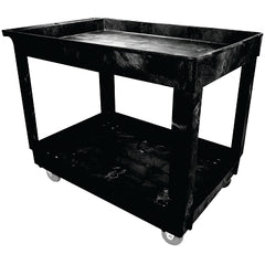 RUBBERMAID COMMERCIAL FG9T6700BLA CARTS, TRUCKS & DOLLIES