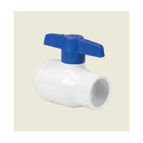 SPEARS Spears 2622-040 Utility Ball Valve 4 in Nominal Socket End Style EPDM