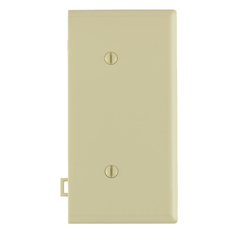 Leviton PSE14-I IV WP SECTIONAL BLANK STRAPMNT OPENING