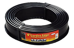 SUNCAST Suncast Corp ICE205 Lawn Edging 4x20 Ft Black 5 Pack