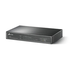 TP-LINK Tp-link tl-sg1008p 8 Port Gigabit Poe Switch 64W