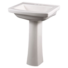 GERBER Gerber 22-515 Burr Ridge Pedestal Lavatory Combo 24 inches
