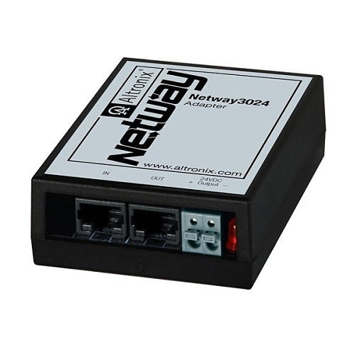 ALTRONIX Altronix Corp NETWAY3024 Poe+ Power Adapter 24V