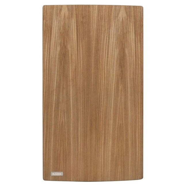 BLANCO Blanco 230427 One Ash Compound Cutting Board 19.75 x 9.88 x 4 inches