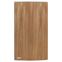 BLANCO Blanco 230427 One Ash Compound Cutting Board 19.75 x 9.88 x 4 inches
