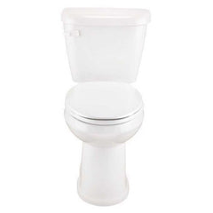 GERBER Gerber SE-21-124 Maxwell SE Two-Piece Elongated ErgoHeight Toilet (14-Inch Rough-In)