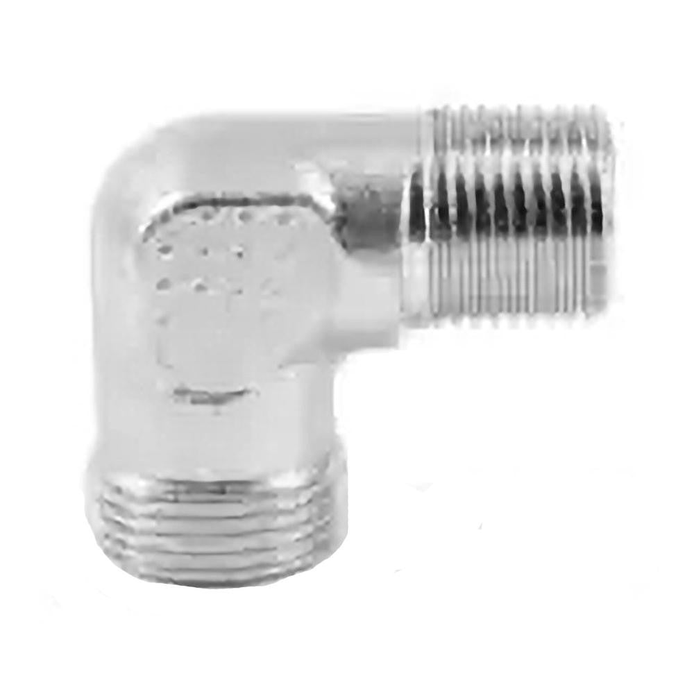 PARKER Parker PT-00461 Bite-type 90 Elbow 6mm 1/8 Bspt Steel