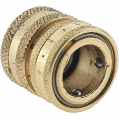 PARKER Parker 1163-60-787 Female Garden Hose Coupler 3/4 in Brass