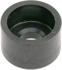 GREENLEE Greenlee 127AV Round Knockout Punch (1-1/4 in Conduit / 1-11/16 in Hole)