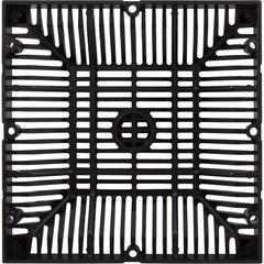 Waterway Plastics 642-4791V Grate 9 x 9 2011 Style