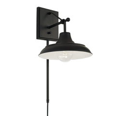 CAPITAL Capital 642111MB Jones 1 Light Sconce 100 Watt