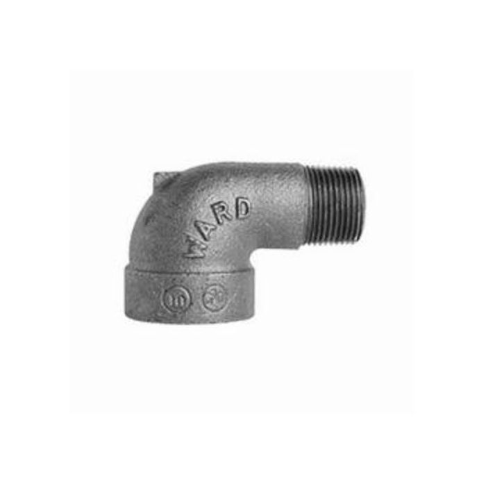 WARD Ward 1B.NMSL ELBOW ST 90 DEG ELB 1-1/4IN MNPT X FNPT