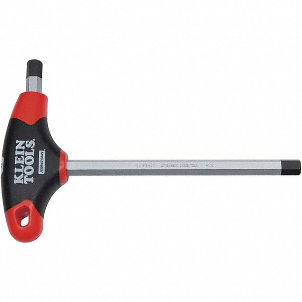 KLEIN TOOLS Klein Tools JTH4E06 T-handle Hex Key 0.09 Inch Steel