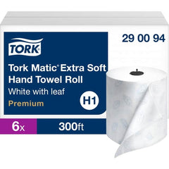 TORK Tork TRK290094 Premium Extra Soft Matic Hand Towel Roll 7.7 in x 300 ft 6/Carton