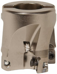 SECO TOOLS Seco 02689808 Square-shoulder Face Mill 1.5in Super Turbo