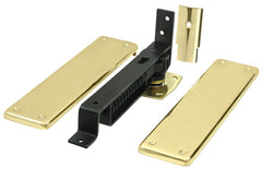 DELTANA Deltana DASH95U3 Double Action Spring Pivot Floor Hinge