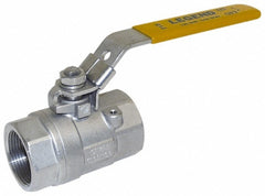 LEGEND VALVE Legend Valve 113-106 Ball Valve 1-1/4 in Fnpt Large Port