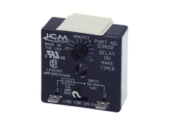 TRANE Trane ICM102B Delay-on-make timer 18-240 VAC (Each) TRNTMR00157