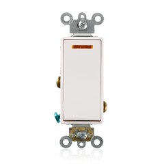 LEVITON 5649-2W RELAYS & SWITCHES