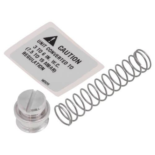 WAYNE COMBUSTION 64340-001 NATURAL GAS CONVERSION KITS