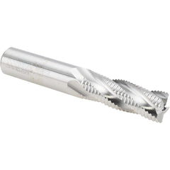 SECO TOOLS Seco 17010379 Roughing End Mill 5/8 in 4 Flute Cobalt