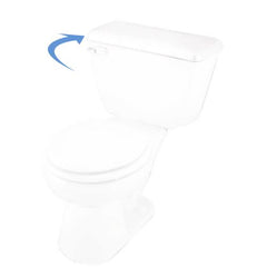 GERBER Gerber TC-HE-380 genuine tank lid 10 inch
