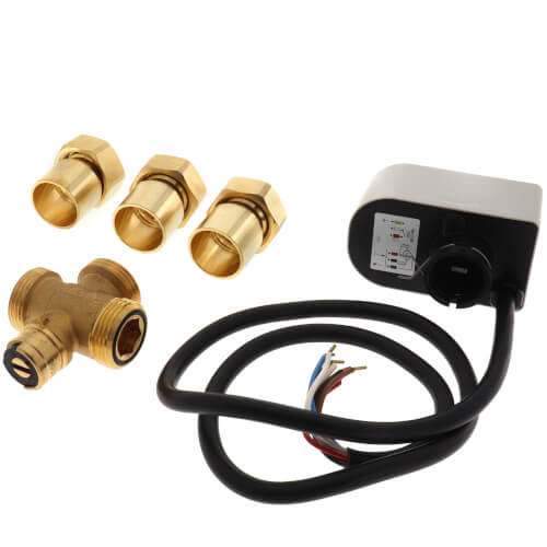 CALEFFI 644369A SWEAT VALVES