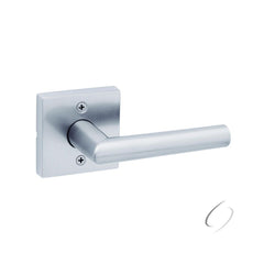 KWIKSET Kwikset 788MILSQT-26D Milan Lever Half Dummy Satin Chrome