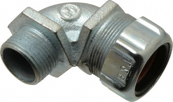THOMAS & BETTS Thomas Betts 2253-TB Liquidtight Elbow Cord Grip 3/4 Npt