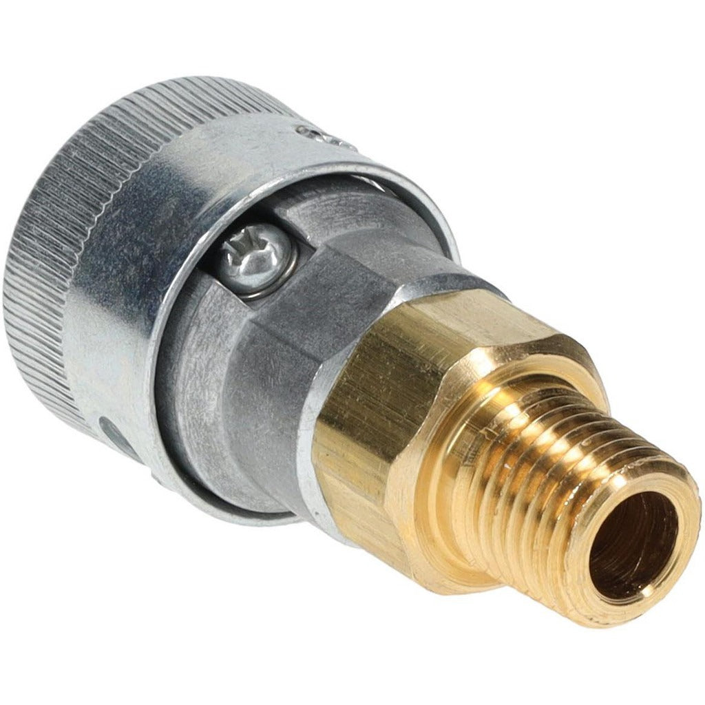 PARKER Parker TL-251-4MP Pneumatic Hose Coupler Schrader Twist-lock