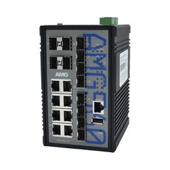 AMG SYSTEMS Amg Systems AMG560-8G-12S Managed Switch 8G 4SFP