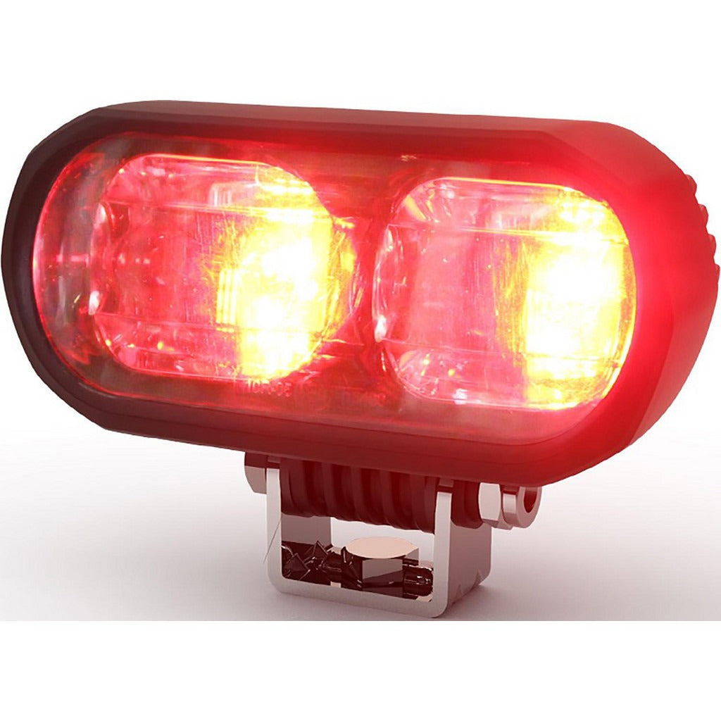 ECCO Ecco EW2025R Forklift Led Arrow Light 12-80 Vdc