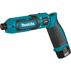 MAKITA Makita TD022DSE Cordless Impact Driver 7.2V 1/4 in