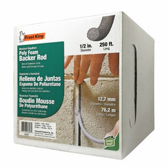 FROST KING Thermwell C22CP Caulk Saver Backer Rod 0.5 in X 250 Ft