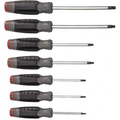 PROTO Proto J1207STPS Torx Screwdriver Set 7 Piece
