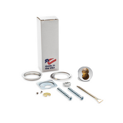 KSP Killeen Security Products 408CORBIN26DCP Mortise Rim Lfic Housing