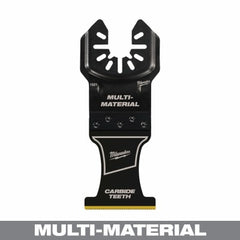 MILWAUKEE Milwaukee 49-25-1521 Open-lok Carbide Multi-tool Blade 4 Pack