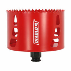 DIABLO Freud DHS4000 Hole Saw 4 in Wood Metal