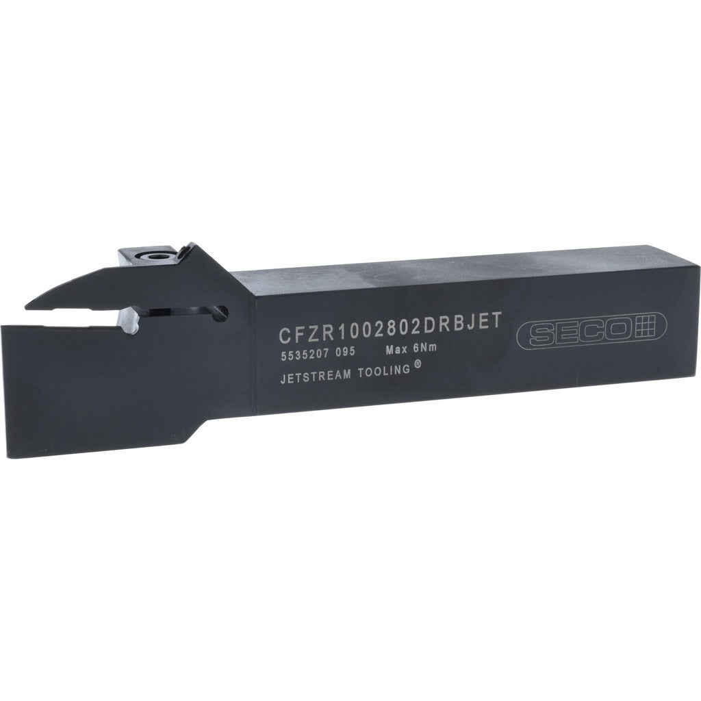 SECO TOOLS Seco 02749014 Cfzr Indexable Turning Toolholder