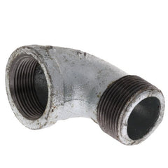 EVERFLOW Everflow GMSN0114 Galvanized malleable street elbow (1-1/4 in / 90 degree) Bluefin GVES125C