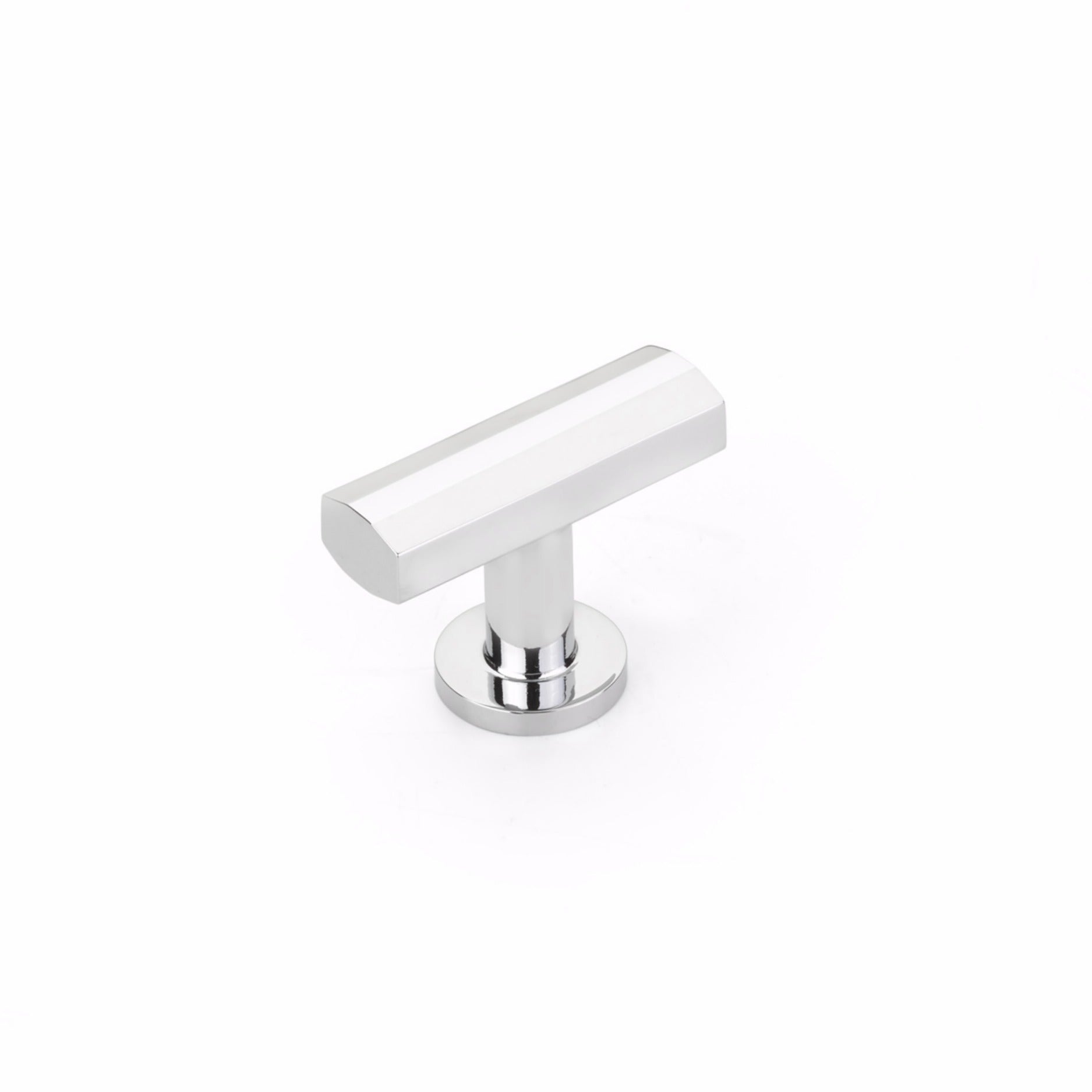 SCHAUB Schaub 552-26 Heathrow Cabinet Knob Polished Chrome
