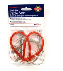 OATEY Oatey Company 93075 Plastic Pipe Cable Saw 27 in