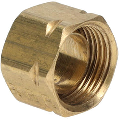 PARKER Parker 61CA-6 Compression Tube Sleeve Brass 3/8 in