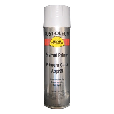 RUST-OLEUM Rust-Oleum V2182838 High Performance V2100 System Enamel Spray Primer 15-Ounce Gray