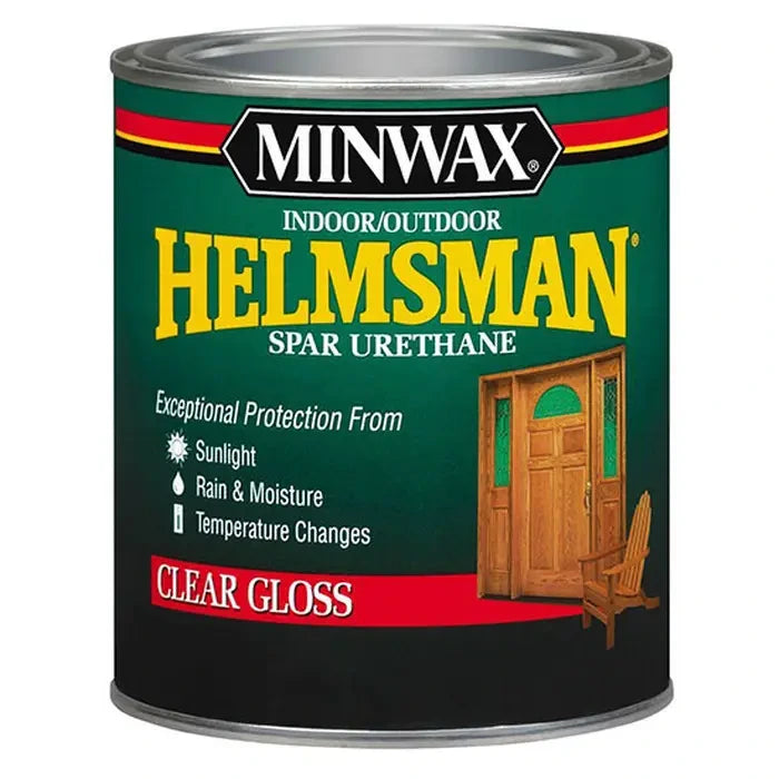 MINWAX Minwax 63200 Helmsman Spar Urethane 1 Quart