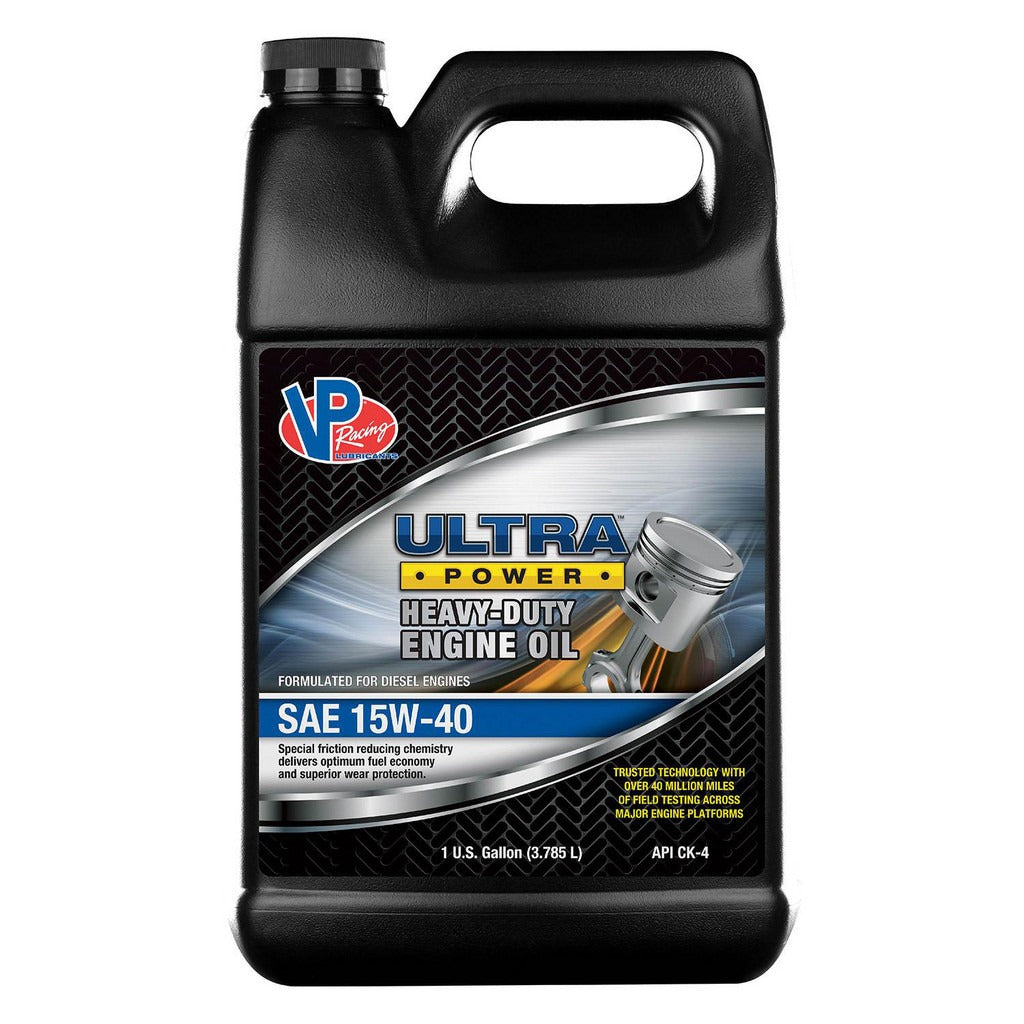 VP RACING FUELS Vp Racing Fuels VP5915404 Full Synthetic Motor Oil 1 Gallon
