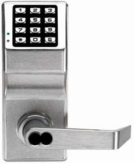 ALARM LOCK Alarm Lock DL2700IC26DY Trilogy Digital Lever Lock Yale Prep