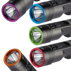 STREAMLIGHT Streamlight 78113 Stinger 2020 facecap ring kit (5 rings)