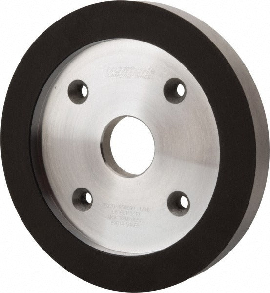 NORTON Norton 69014191665 Diamond Grinding Wheel 6in 220 Grit